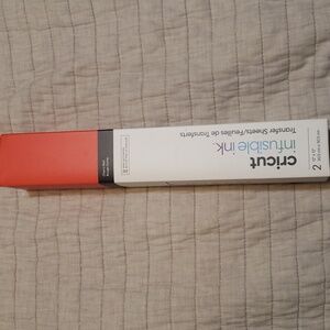 Cricut infusible ink